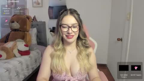 Samanta online show from March 25, 12:44 pm