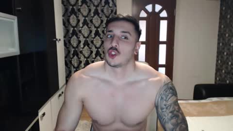 Sanchez Erik online show from December 11, 8:04 am