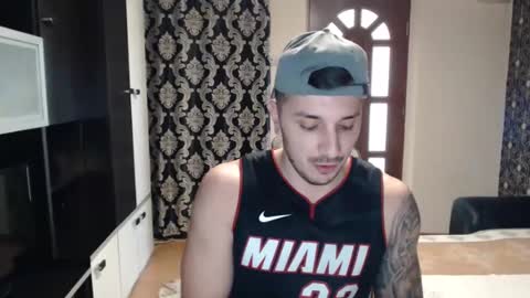 Sanchez Erik online show from January 8, 9:53 am