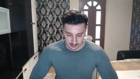 Sanchez Erik online show from January 21, 9:57 am