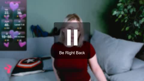 SandiSkiter online show from November 2, 12:02 am