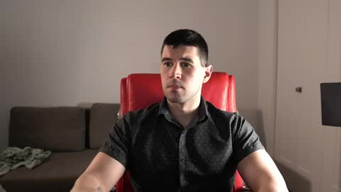 Sandow online show from April 8, 9:59 pm