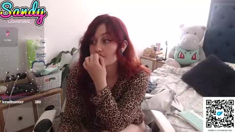 Snapshot of sandprinss chatting on January 26, 6:06 pm Sandy Prinss online show from January 26, 6:06 pm