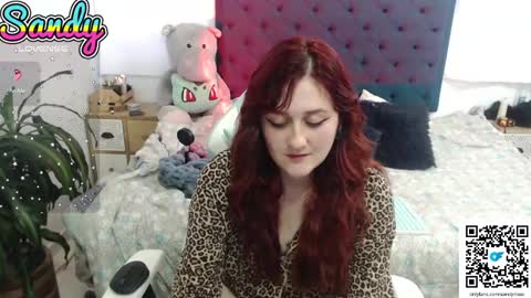 Snapshot of sandprinss chatting on January 26, 11:08 pm Sandy Prinss online show from January 26, 11:08 pm