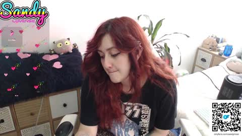 Snapshot of sandprinss chatting on February 19, 10:09 pm Sandy Prinss online show from February 19, 10:09 pm