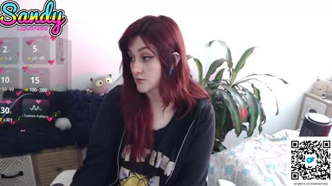 Snapshot of sandprinss chatting on March 8, 5:33 pm Sandy Prinss online show from March 8, 5:33 pm