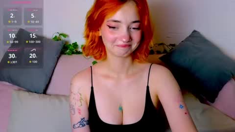 Snapshot of sandra_bell_ chatting on July 15, 2:44 pm Sandra online show from July 15, 2:44 pm