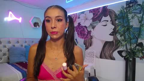 sandra  online show from April 26, 10:40 pm
