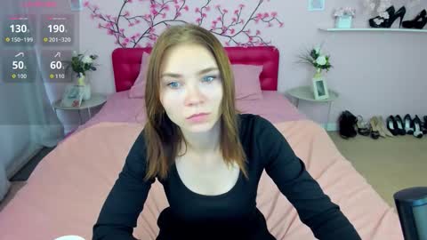 SaraLeone online show from September 26, 6:50 am