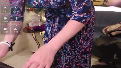 sandrawoolf online show from December 18, 4:39 pm