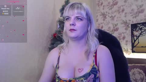 sandrawoolf online show from January 12, 11:07 am