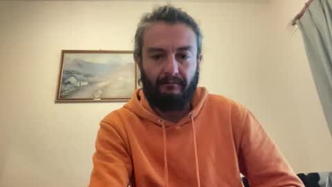 Sandro Andersom online show from September 15, 9:31 am