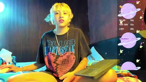 Snapshot of sandy_straw chatting on January 9, 2:47 am sandy_straw online show from January 9, 2:47 am