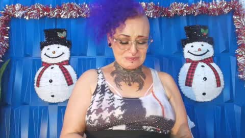 Sandy Rose online show from December 3, 12:02 am