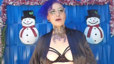 Sandy Rose online show from December 5, 5:06 pm