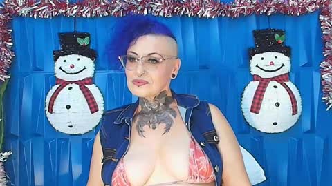 Sandy Rose online show from December 12, 5:48 pm