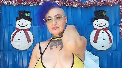 Sandy Rose online show from December 17, 6:09 pm