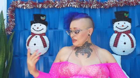 Sandy Rose online show from December 20, 7:39 pm