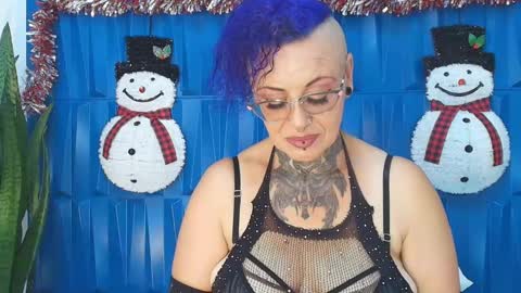 Sandy Rose online show from December 30, 9:08 pm
