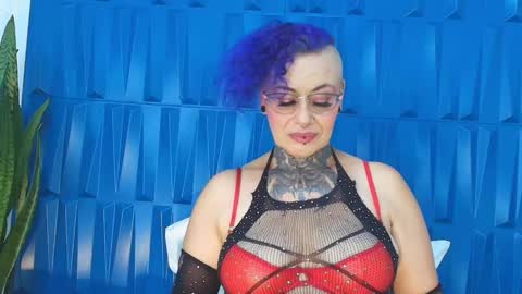 Sandy Rose online show from January 2, 6:34 pm