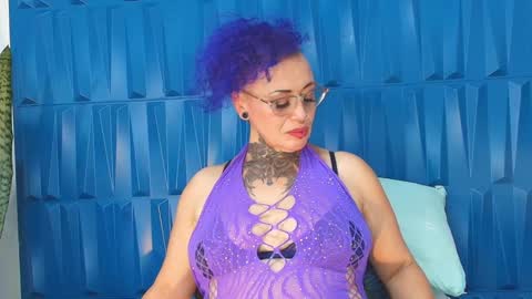 Sandy Rose online show from January 10, 8:48 pm