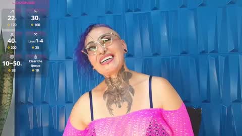 Sandy Rose online show from January 15, 5:26 pm