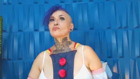 Sandy Rose online show from February 13, 6:27 pm