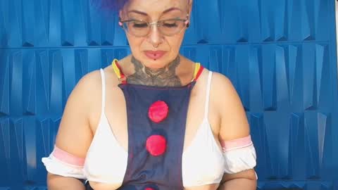 Sandy Rose online show from February 13, 9:38 pm