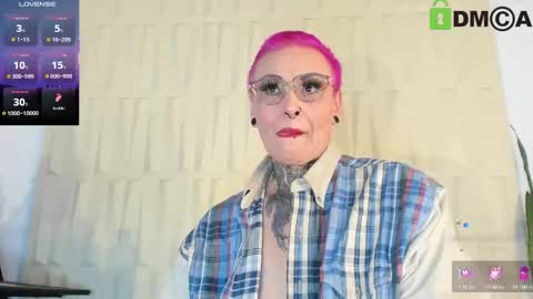 Sandy Rose online show from October 1, 3:23 am