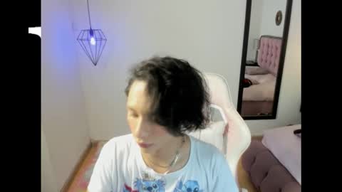 Snapshot of sang_woo_lee_ chatting on March 2, 4:36 pm Sang online show from March 2, 4:36 pm