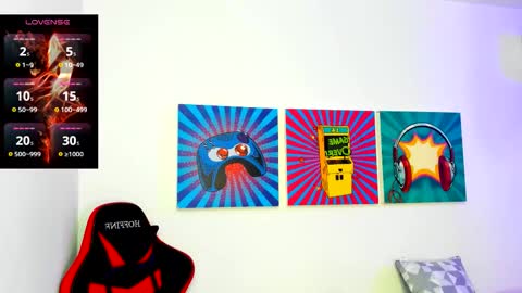 Maximo Santana online show from February 28, 1:01 pm