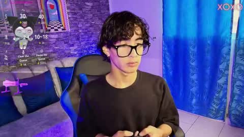 SANTY online show from April 18, 11:36 am