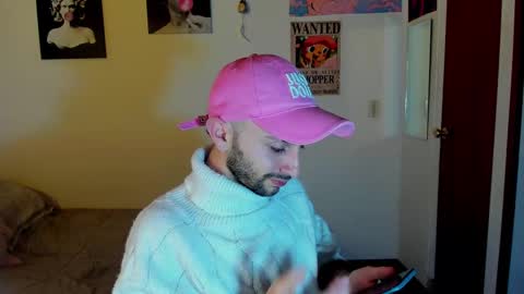 Santi online show from September 20, 4:02 am