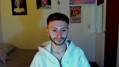 Santi online show from September 21, 4:47 am