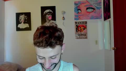 Santi online show from September 26, 9:30 pm