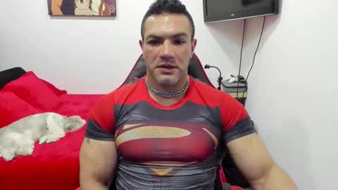 santi_pastori online show from November 6, 4:08 pm