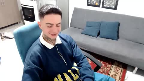 santi_ss online show from January 10, 12:29 pm