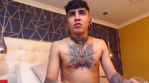 SantiAbader online show from November 29, 3:59 pm