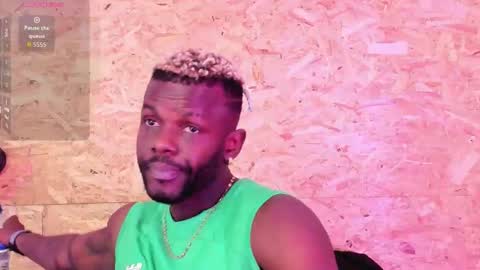  Santi online show from November 27, 2:57 am