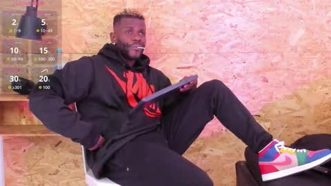  Santi online show from December 2, 2:28 am