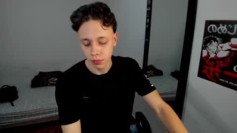 Snapshot of santiceballo chatting on March 3, 5:35 am Julius Novachrono online show from March 3, 5:35 am