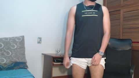 santiexxx online show from June 20, 2:36 am