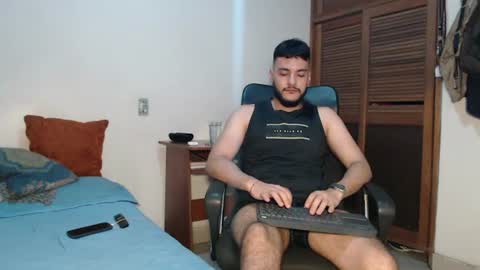santiexxx online show from August 1, 3:39 am