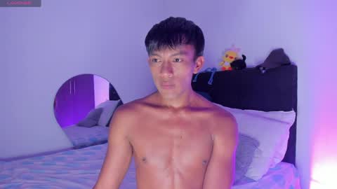 santi online show from April 6, 3:04 am