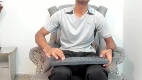 Santino Cruz online show from December 4, 12:25 pm