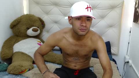 Santino Cruz online show from December 5, 12:44 pm