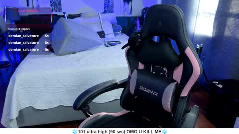 Liah Santos online show from March 5, 12:23 pm