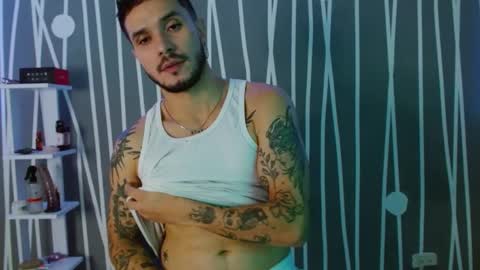 Santy Torres online show from March 11, 3:05 am