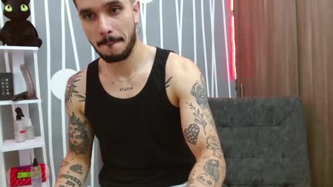 Santy Torres online show from September 27, 4:06 am