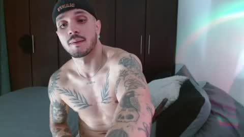 Santy Torres online show from June 19, 2:05 am